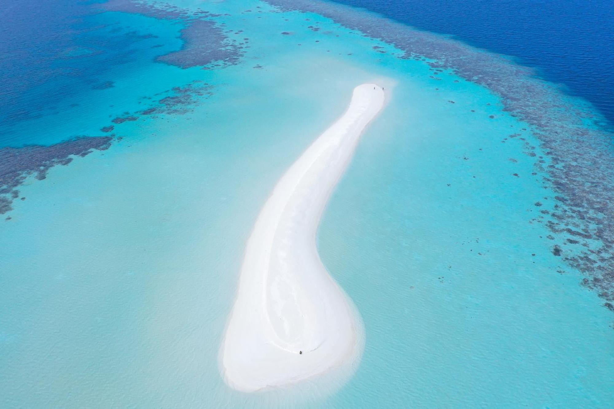 Hotel Manta Sea View Himandhoo Exterior foto