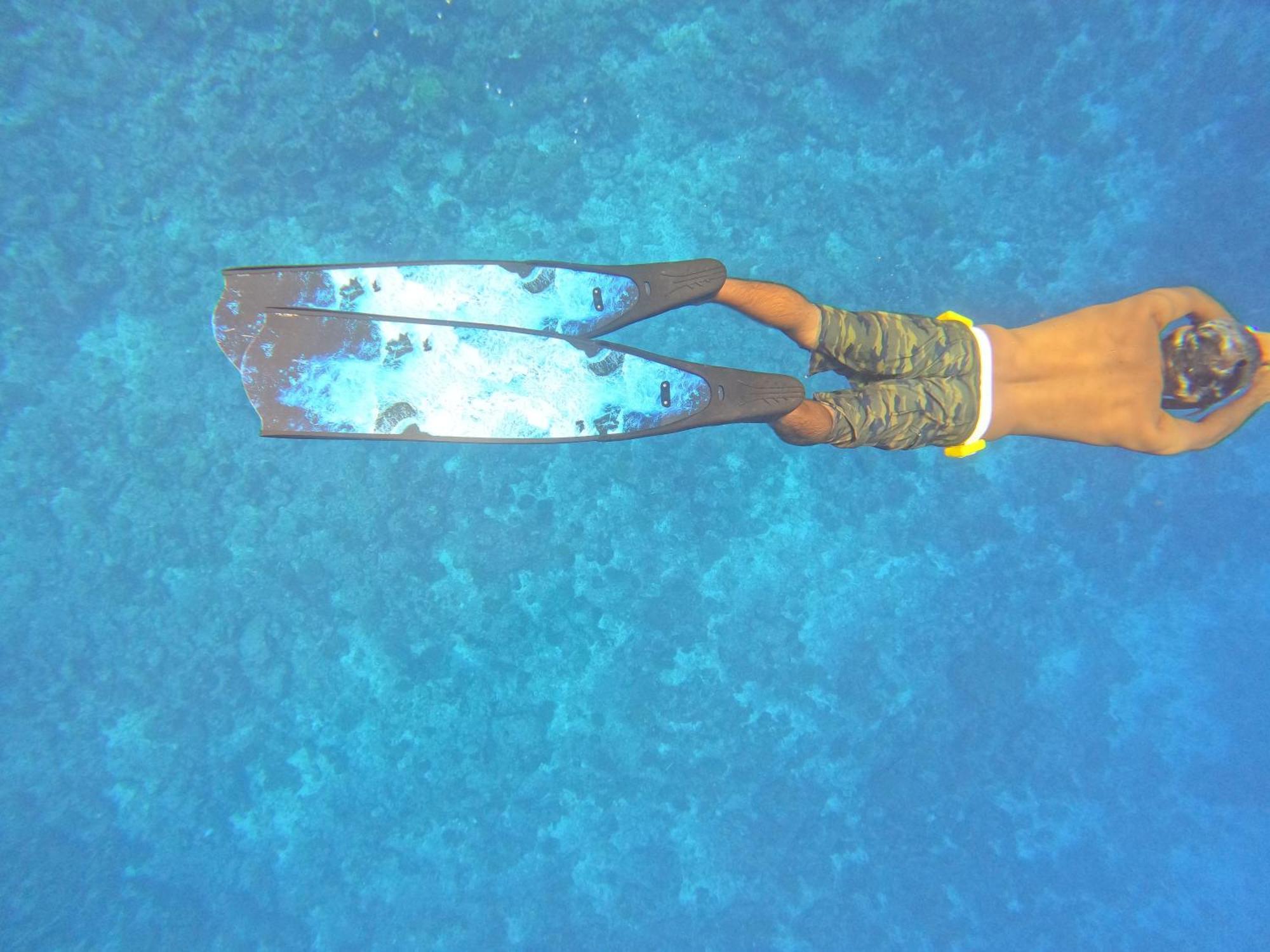 Hotel Manta Sea View Himandhoo Exterior foto