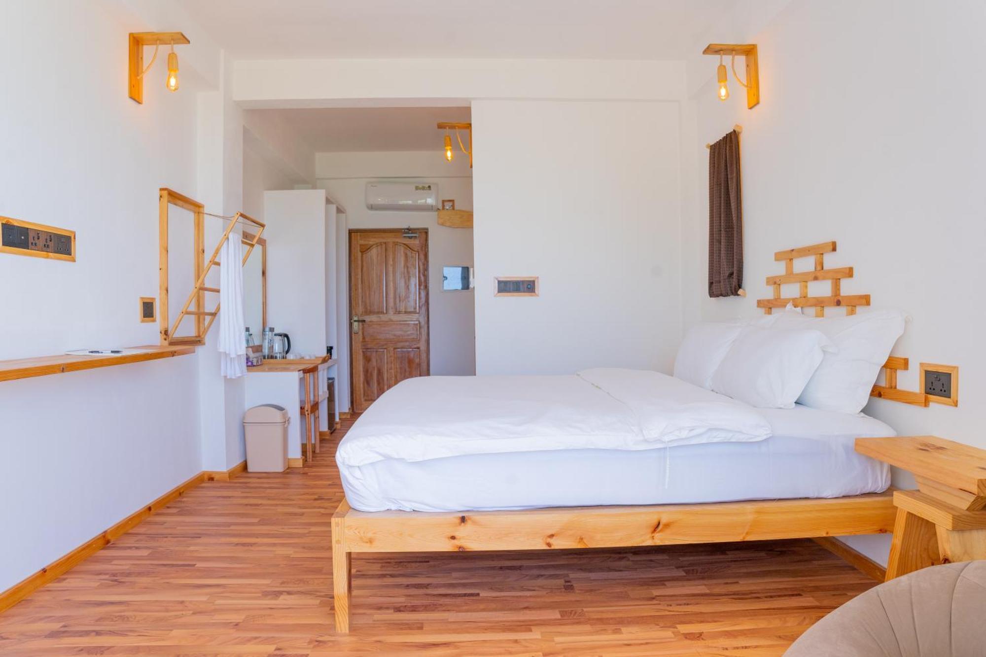 Hotel Manta Sea View Himandhoo Exterior foto